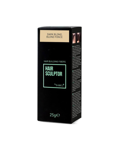 Fibres Hair Sculptor Brun Clair 25g SIBEL