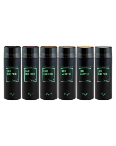 Fibres Hair Sculptor Blond Foncé 25g SIBEL