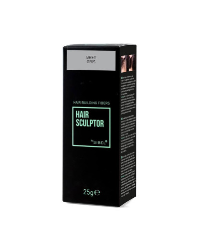 Fibres Hair Sculptor Gris 25g SIBEL