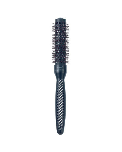 Brosse thermo-réactive Ilumipro Noire Ø25mm