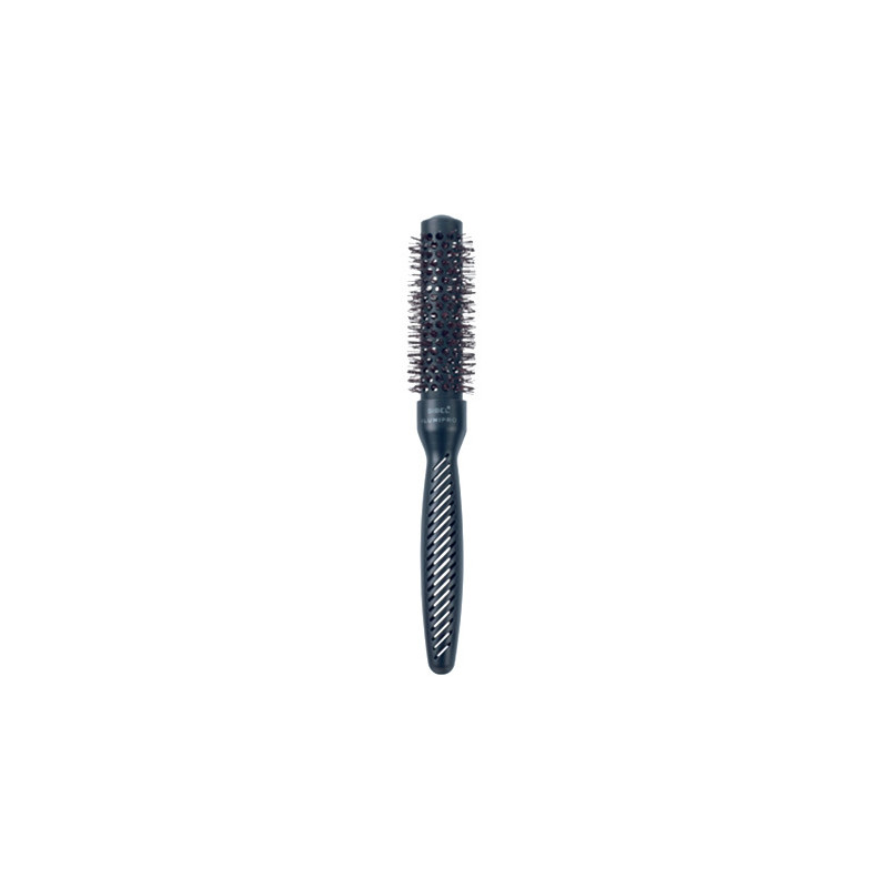 Brosse thermo-réactive Ilumipro Noire Ø25mm