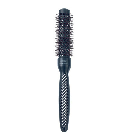 Brosse thermo-réactive Ilumipro Noire Ø25mm