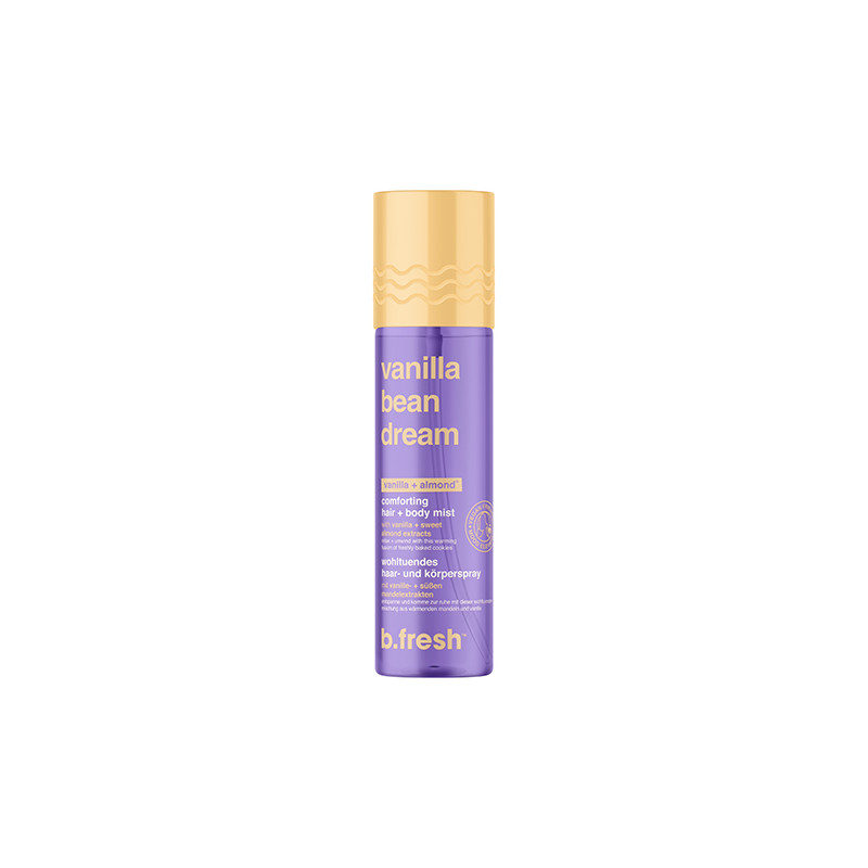 Brume Parfumée Vanilla Bean Dream B.fresh 221ml