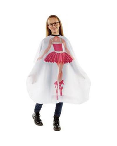 Cape De Coupe Enfant Ballerina Velcro