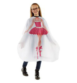 Cape De Coupe Enfant Ballerina Velcro