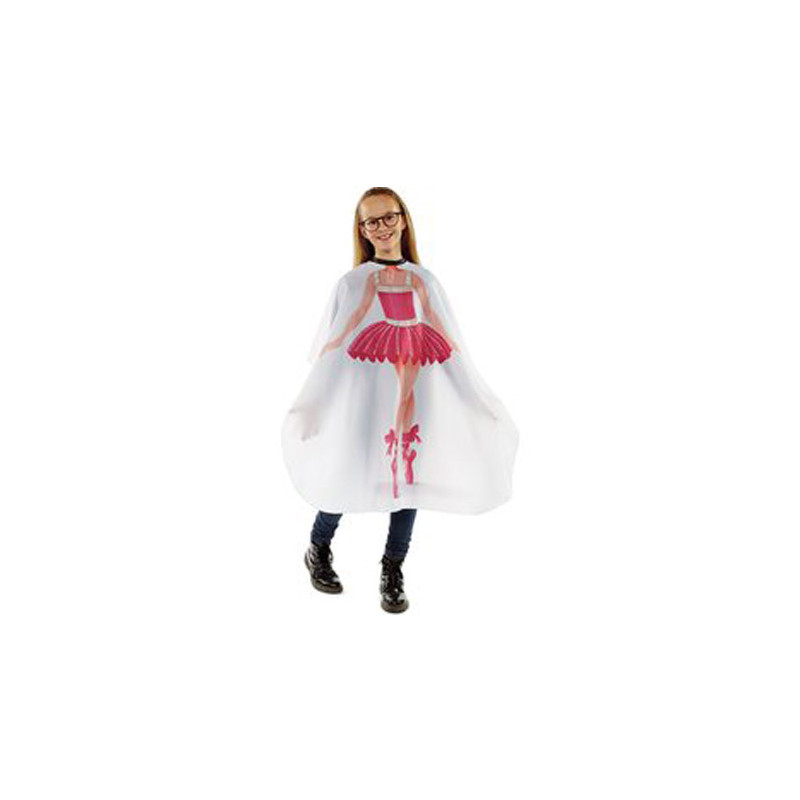 Cape De Coupe Enfant Ballerina Velcro