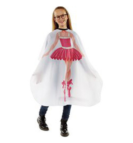 Cape De Coupe Enfant Ballerina Velcro