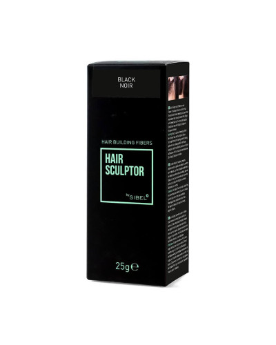 Fibres Hair Sculptor Noir Sibel 25g