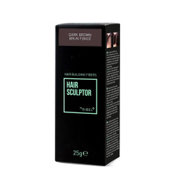 Fibres Hair Sculptor Brun Foncé Sibel 25g