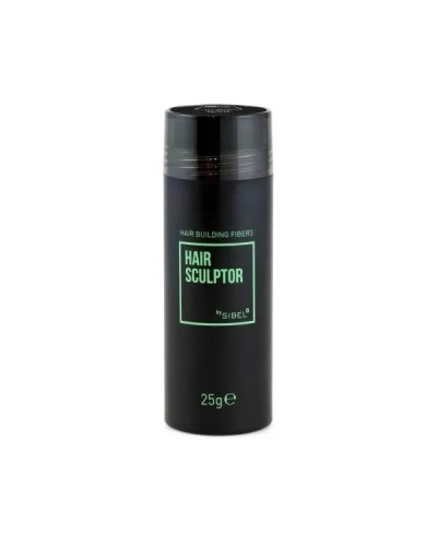 Fibres Hair Sculptor Brun Moyen 25g SIBEL
