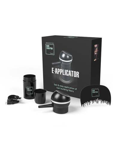 Applicateur Electrique Fibres Capillaire Hair Sculptor