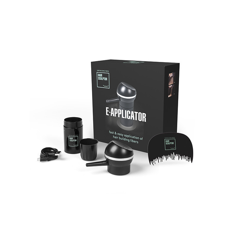 Applicateur Electrique Fibres Capillaire Hair Sculptor Applicateur Electrique Fibres Capillaire Hair Sculptor