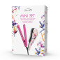 Set de Voyage Mini Lisseur + Brosse Detangle ULTRON