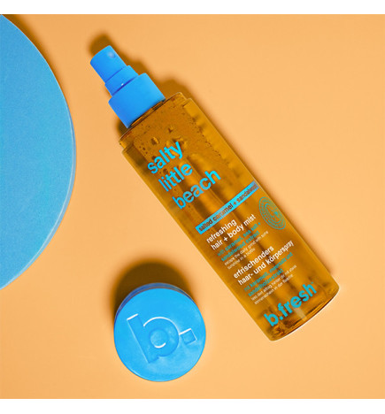 Brume Parfumée Salty Little Beach B.fresh 221ml
