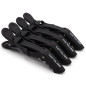 Pinces Croco Hair Clip Noires x4 Corioliss Pinces Croco Hair Clip Noires x4 Corioliss