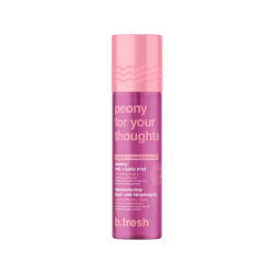 Brume Parfumée Peony For Your Thoughts B.fresh 221ml