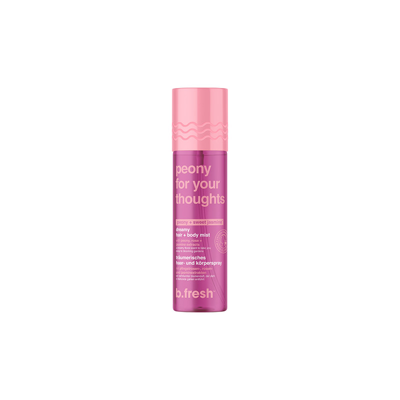 Brume Parfumée Peony For Your Thoughts B.fresh 221ml