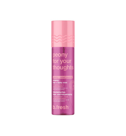 Brume Parfumée Peony For Your Thoughts B.fresh 221ml