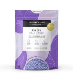 Cire à épiler Cachemire sans bandes 800g Perron Rigot