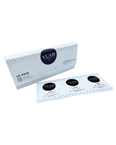 Kit Trio Soin 2.0 Cils & Sourcils Yumi Lashes