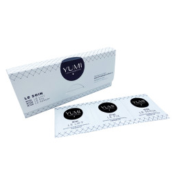 Kit Trio Soin 2.0 Cils & Sourcils Yumi Lashes