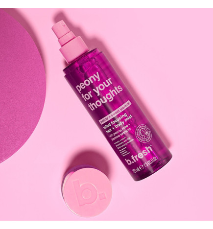 Brume Parfumée Peony For Your Thoughts B.fresh 221ml