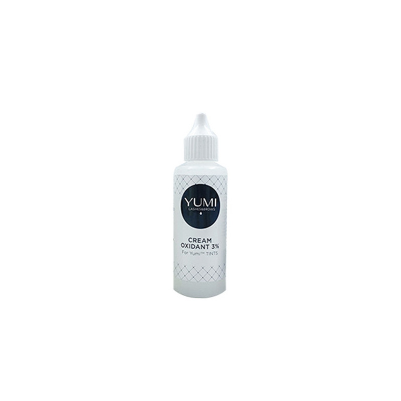 Oxydant Crème 3% Yumi Lashes 50ml Oxydant Crème 3% Yumi Lashes 50ml