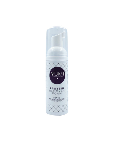 Mousse Démaquillante Cils & Sourcils Protéinée Yumi Lashes 50ml