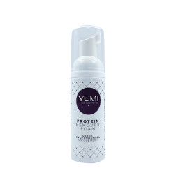 Mousse Démaquillante Cils & Sourcils Protéinée Yumi Lashes 50ml