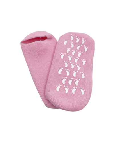 Chaussons Soin des Pieds SPA Yumi Rose Taille S - M