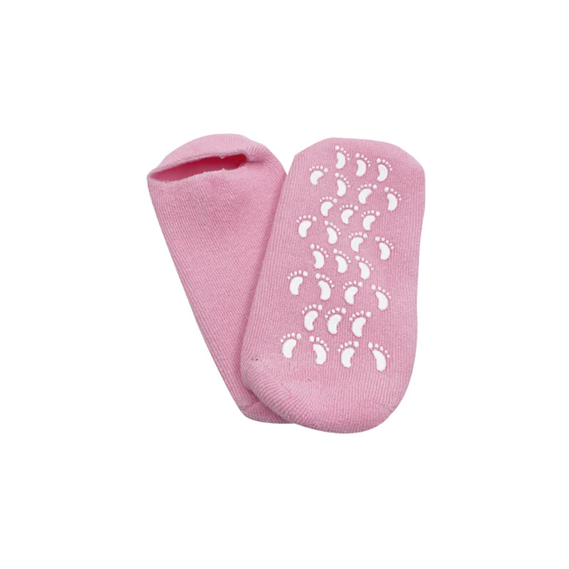 Chaussons Soin des Pieds SPA Yumi Rose Taille S - M Chaussons Soin des Pieds SPA Yumi Rose Taille S - M