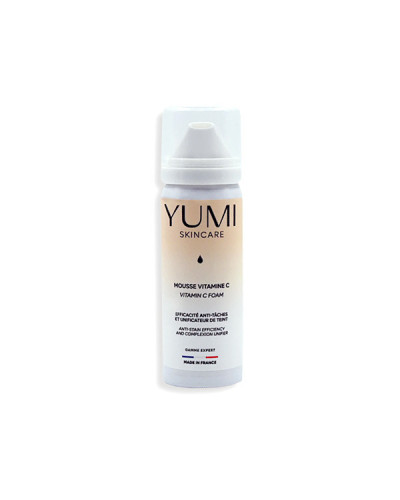 Mousse Vitamine C "La vitalisante" Yumi 50ml