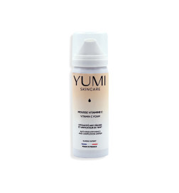 Mousse Vitamine C "La vitalisante" Yumi 50ml