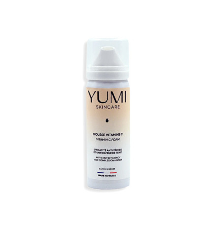 Mousse Vitamine C "La vitalisante" Yumi 50ml