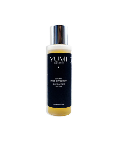 Lotion Visage Acide Glycolique Yumi 100ml