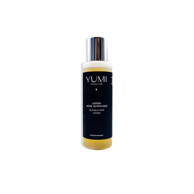 Lotion Visage Acide Glycolique Yumi 100ml