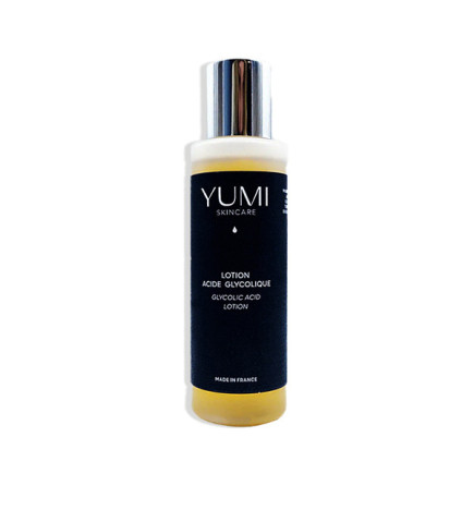 Lotion Visage Acide Glycolique Yumi 100ml