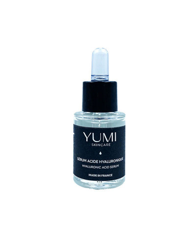 Sérum Visage Acide Hyaluronique Yumi 15ml