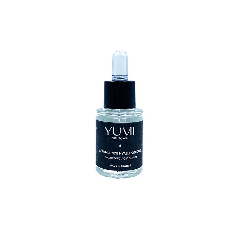 Sérum Visage Acide Hyaluronique Yumi 15ml
