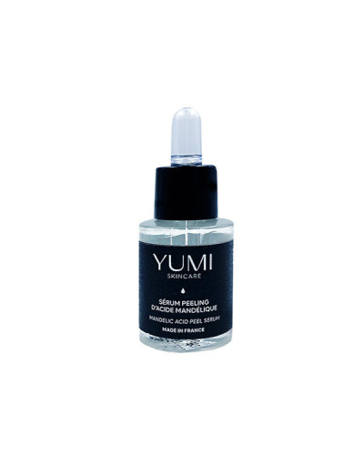 Sérum Visage Peeling d'acide Mandélique Yumi 15ml