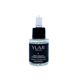 Sérum Visage Peeling d'acide Mandélique Yumi 15ml