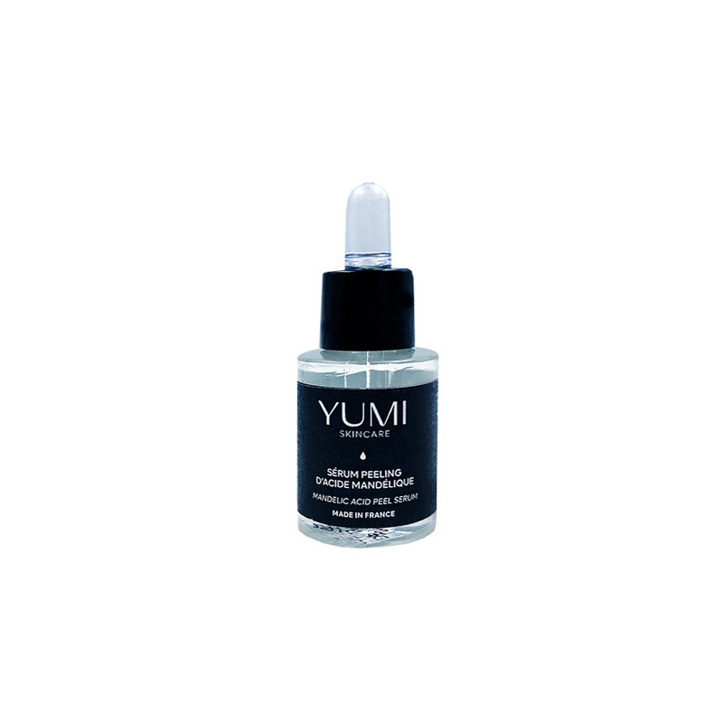 Sérum Visage Peeling d'acide Mandélique Yumi 15ml Sérum Visage Peeling d'acide Mandélique Yumi 15ml