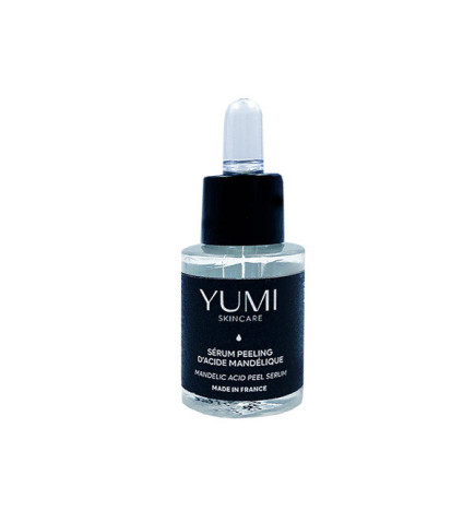 Sérum Visage Peeling d'acide Mandélique Yumi 15ml