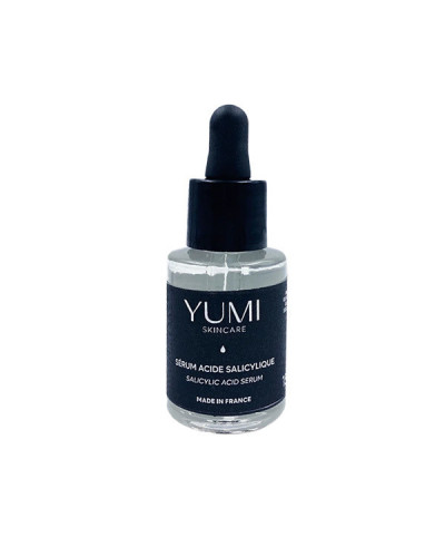 Sérum visage Acide Salicylique Yumi 15ml