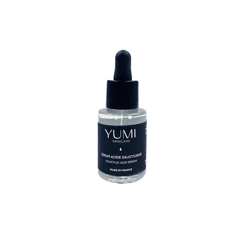 Sérum visage Acide Salicylique Yumi 15ml
