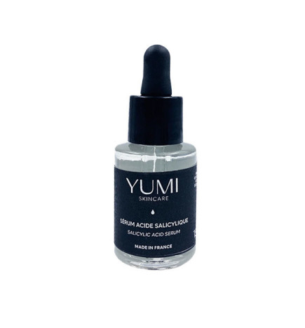 Sérum visage Acide Salicylique Yumi 15ml