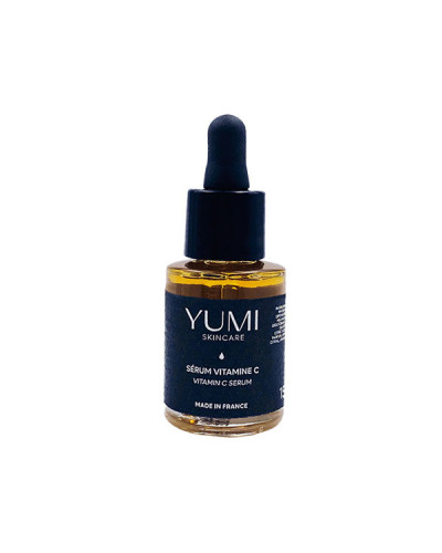 Sérum Visage Vitamine C Yumi 15ml