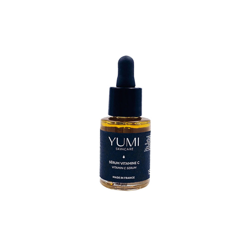 Sérum Visage Vitamine C Yumi 15ml