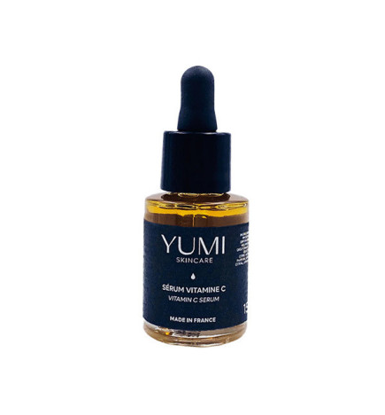 Sérum Visage Vitamine C Yumi 15ml