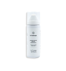 Masque Mousse Peeling Coup d'éclat "La vitalisante" Yumi 50ml